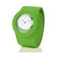 silicone slap watch