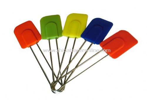 silicone spatula