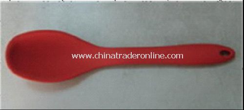 Silicone Spoon from China