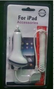 iPad car charger from China