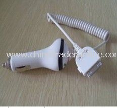 iPad car charger