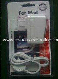 iPad wall charger adaptor from China