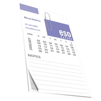 Magnet - Bic, 30mil Business Card Magnet and 12 Sheet Calendar