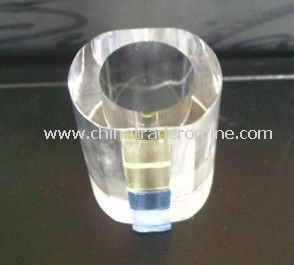 Crystal Toothpick Holder from China