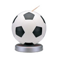 Football Shape Toothpick Holder