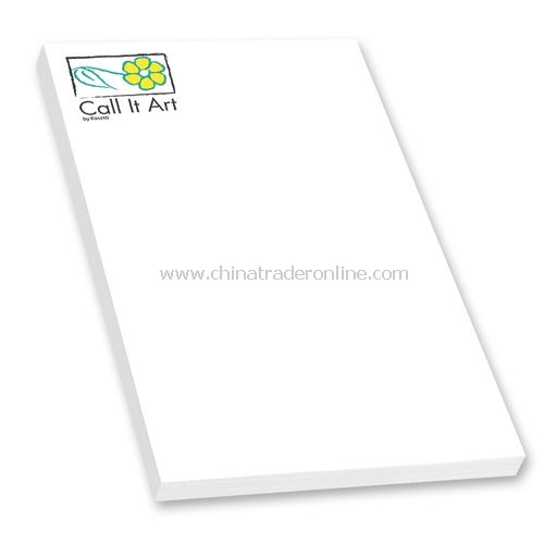 Adhesive Notepad, 50 Sheets from China