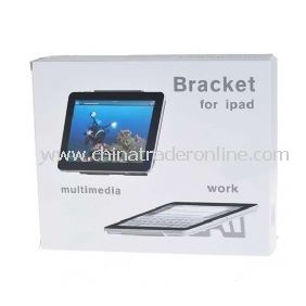 Aluminum Alloy Stand Mount Holder for iPad from China