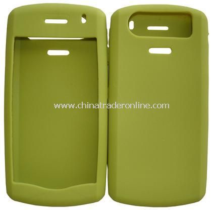 blackberry  pearl  8130/8120  silicone case from China