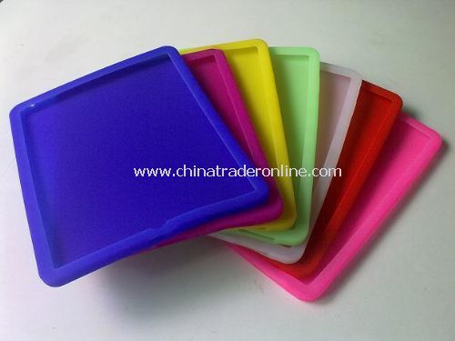 IPAD silicone skin case from China