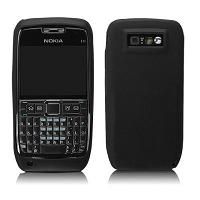 Nokia E71 silicone skin cover from China