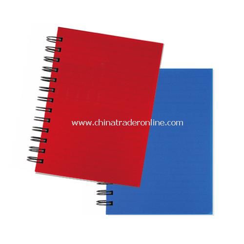 Notable Translucent Notebook from China