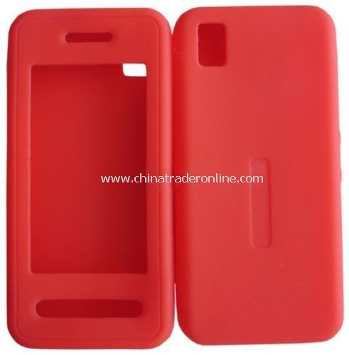 samsung M800 silicon case