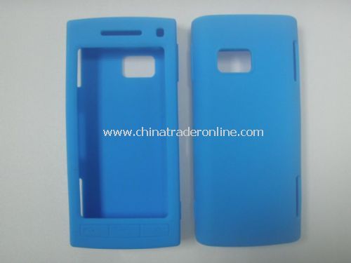 silicone case for Nokia x6 from China