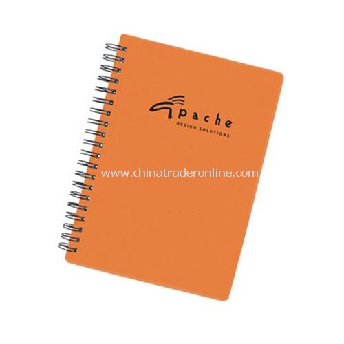 Translucent Notebook from China