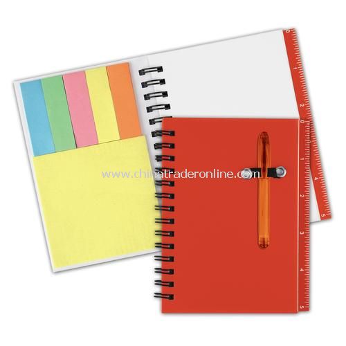 All-in-One Mini Notebook