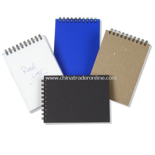 Basic 3.75x5 Jotterpad with Blank Paper from China