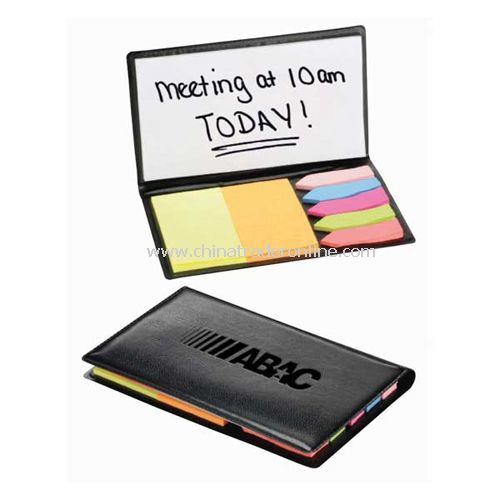 Slimline Sticky Memo Holder from China