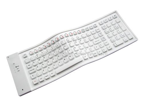 108-keys Bluetooth Cellphone Keyboard