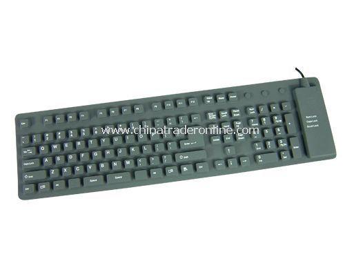 Standard roll keyboard from China