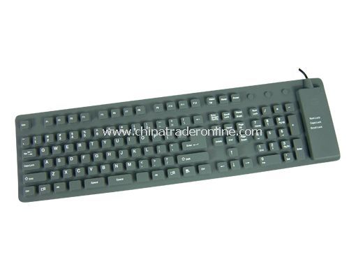 Standard roll keyboard