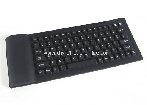 81-keys super mini flexible keyboard from China