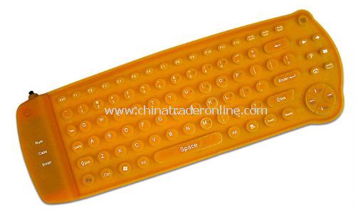 89-key super mini palm flexible keyboard