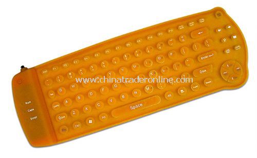 89-key super mini palm flexible keyboard from China