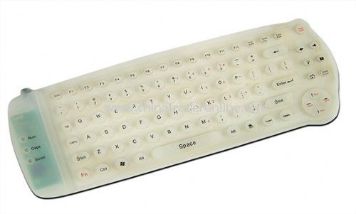 89-key super mini palm flexible keyboard