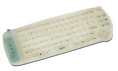 89-key super mini palm flexible keyboard from China