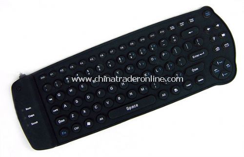 89-key super mini palm flexible keyboard from China