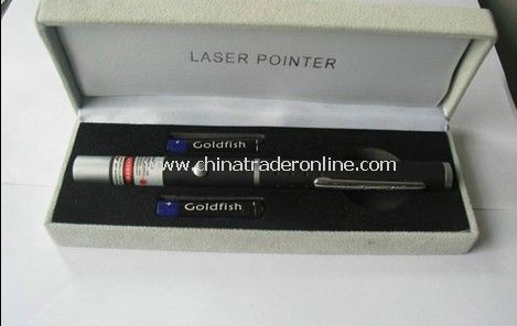 Continuous Wave Red Laser Pointer from China