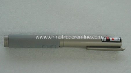 Pulse laser pointer from China