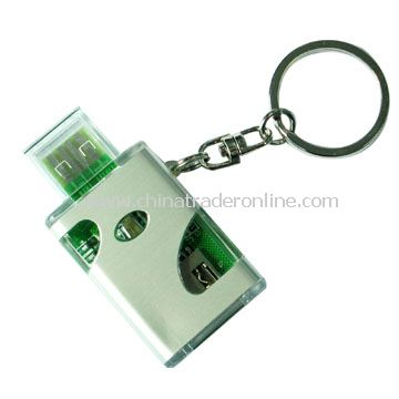 Card Reader Keychain