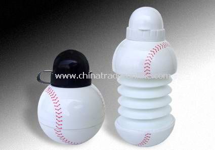 Collapsible Baseball Bottles from China