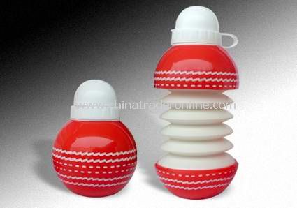 Collapsible Cricket Bottles