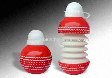 Collapsible Cricket Bottles from China