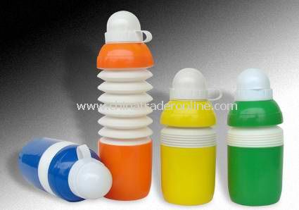 Collapsible Sports Bottles from China