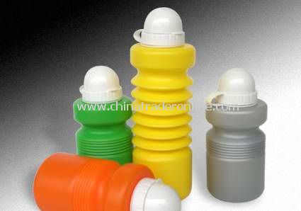 Collapsible Sports Bottles from China