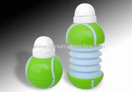 Collapsible Tennis Bottles from China