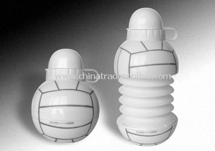 Collapsible Volleyball Bottles