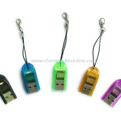 Promotional CARD READER from China