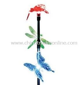 Solar Insect Light, Solar Butterfly Light, Solar Dragonfly Light, Solar Animal Light, Solar Resin from China