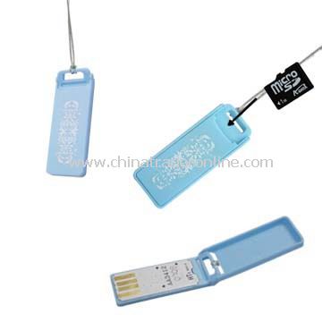 T-flash Card Reader from China