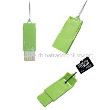 T-flash Card Reader from China