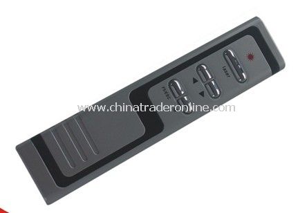 5 in 1 RC Laser Pointer from China
