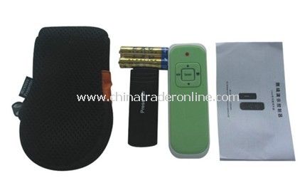 5in1 Laser Wireless Pesenter from China