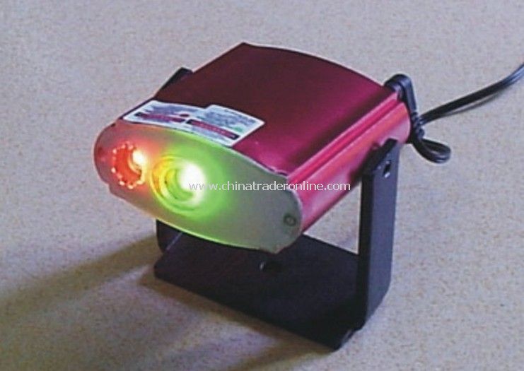 Dual Colors Lighting red &green from China