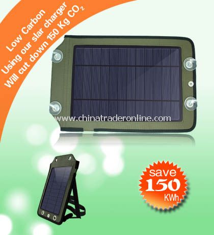 Car-carrying Solar charger