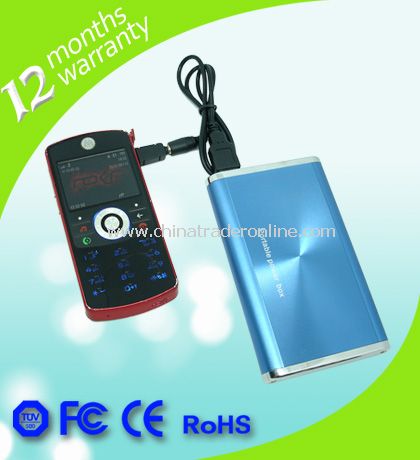 Digital portable power from China