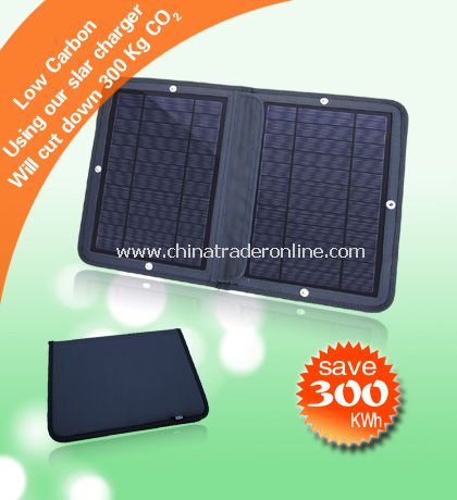 Folding Solar Charger from China